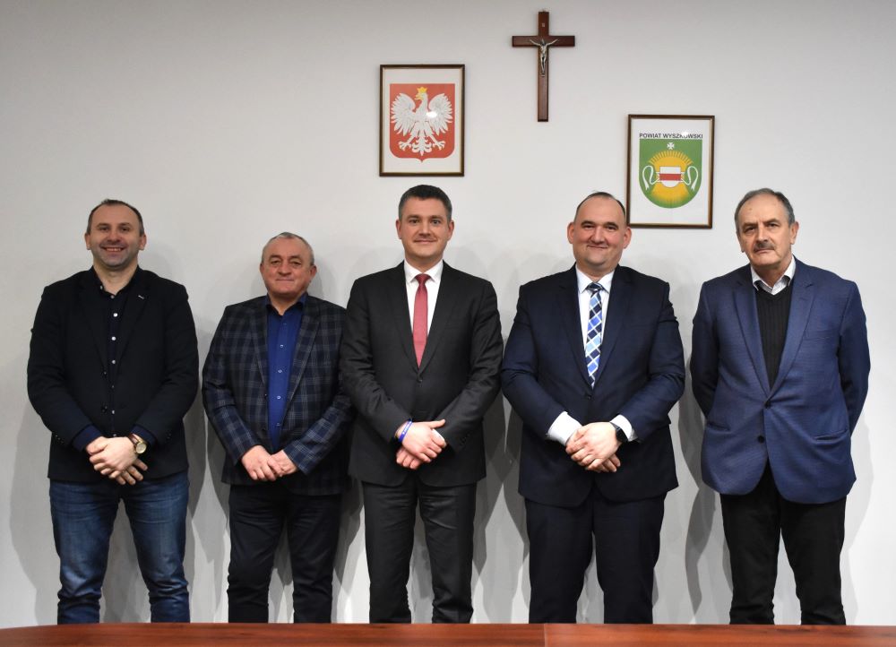 Ikona do artykułu: Rada Powiatu w Wyszkowie wybrała nowy Zarząd Powiatu i Przewodniczącą Rady Powiatu