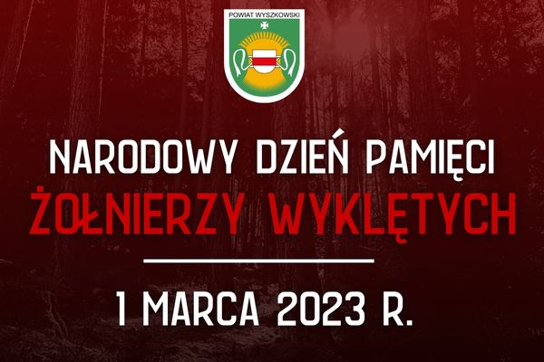 Ikona do artykułu: Narodowy Dzień Pamięci Żołnierzy Wyklętych. 