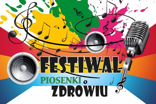 Ikona do artykułu: Festiwal Piosenki o Zdrowiu