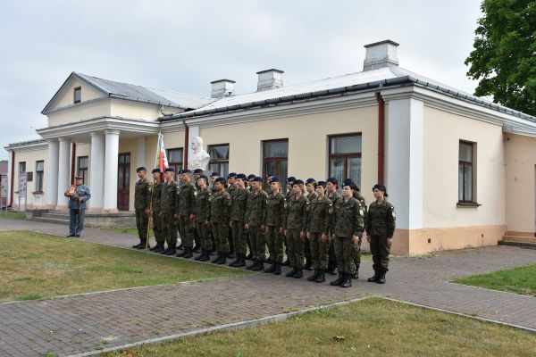 Ikona do artykułu: Żywa lekcja historii – Szlakiem powstania Styczniowego