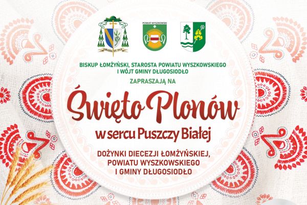 Ikona do artykułu: Święto Plonów w sercu Puszczy Białej - 10 września 2023 r.