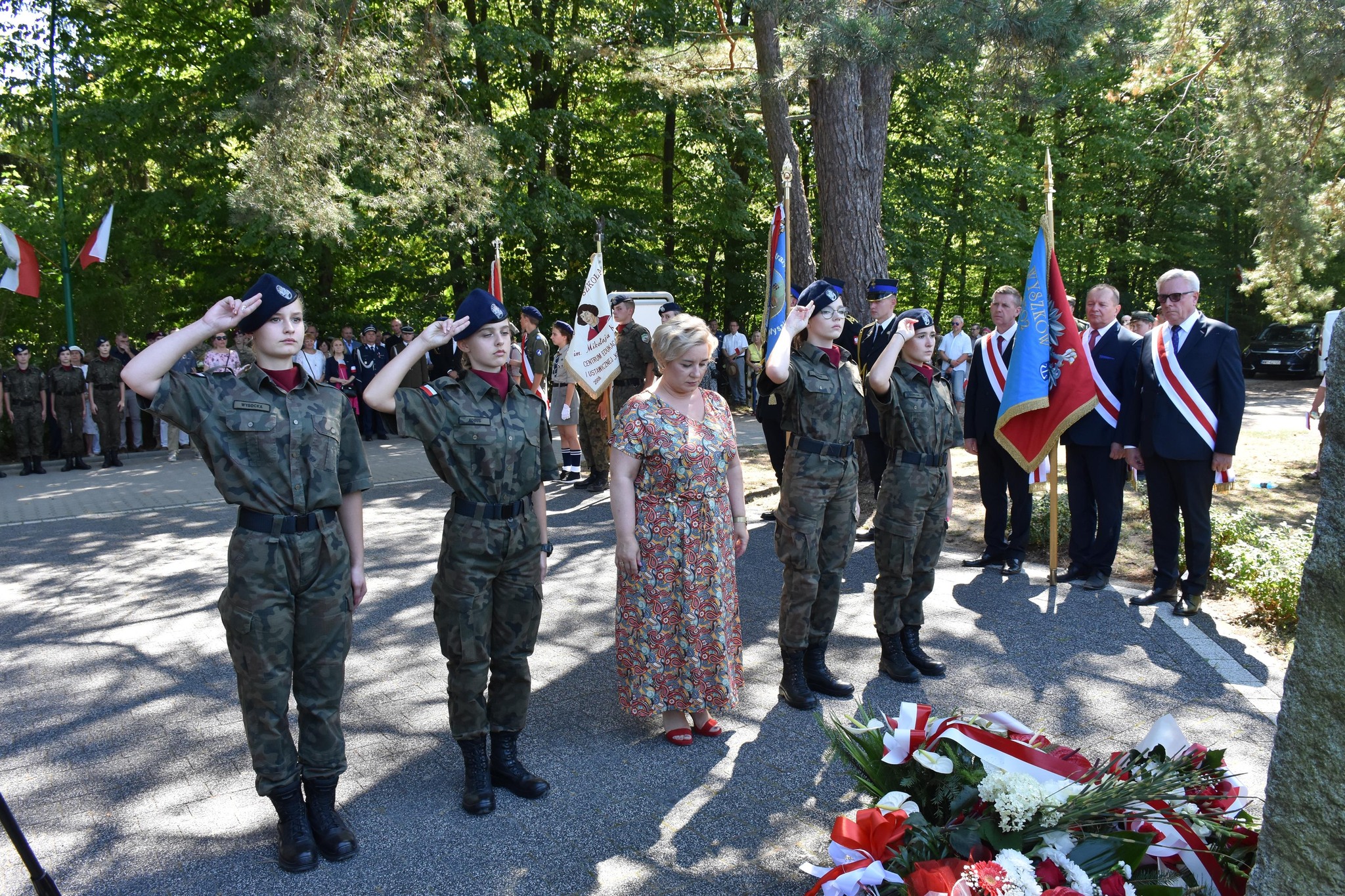 Ikona do artykułu: W Święto Wojska Polskiego i 103. rocznicę Cudu nad Wisłą