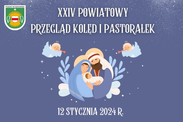 Ikona do artykułu: XXIV Powiatowy Przegląd Kolęd i Pastorałek