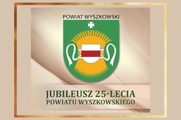 Ikona do artykułu: Jubileusz 25-lecia Powiatu Wyszkowskiego
