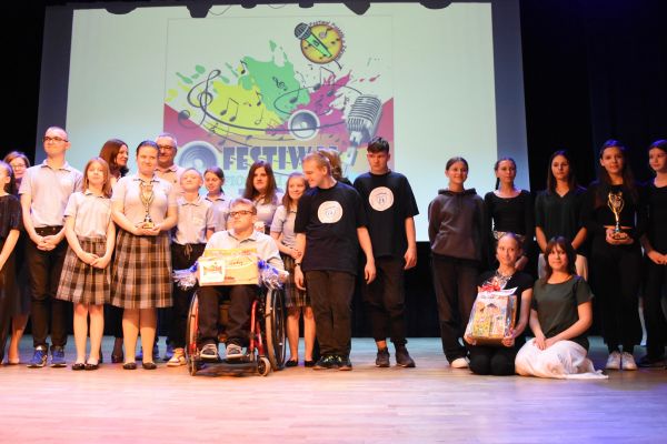 Ikona do artykułu: Festiwalu Piosenki o Zdrowiu