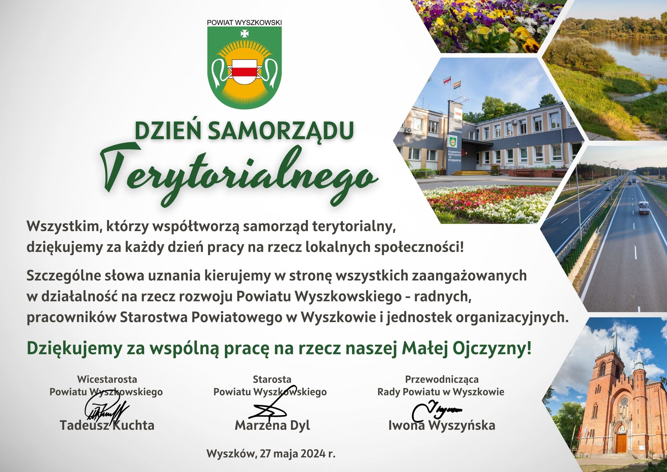 Ikona do artykułu: Dzień Samorządu Terytorialnego
