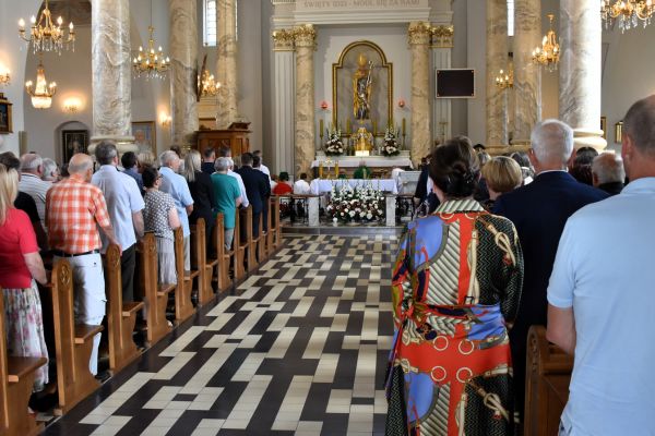 Ikona do artykułu: Msza św. w intencji rozpoczynającej się kadencji samorządu