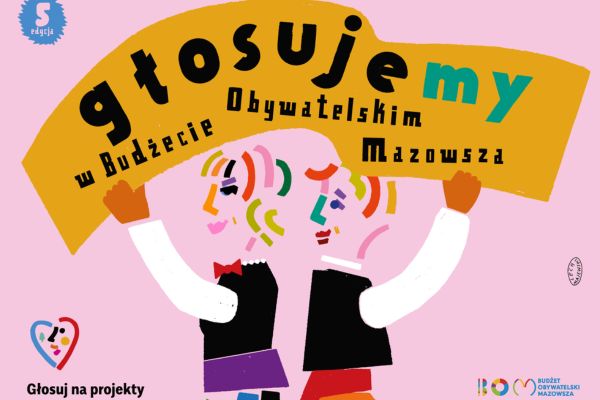 Ikona do artykułu: Budżet Obywatelski Mazowsza