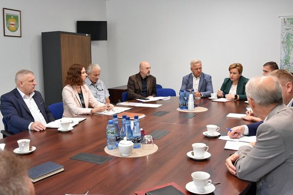 Ikona do artykułu: Komisja Bezpieczeństwa i Porządku oraz Powiatowego Zespołu Zarządzania Kryzysowego
