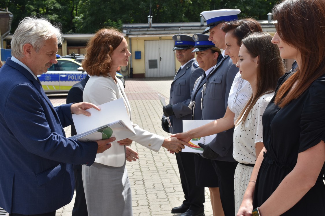 Ikona do artykułu: Święto Policji 2024