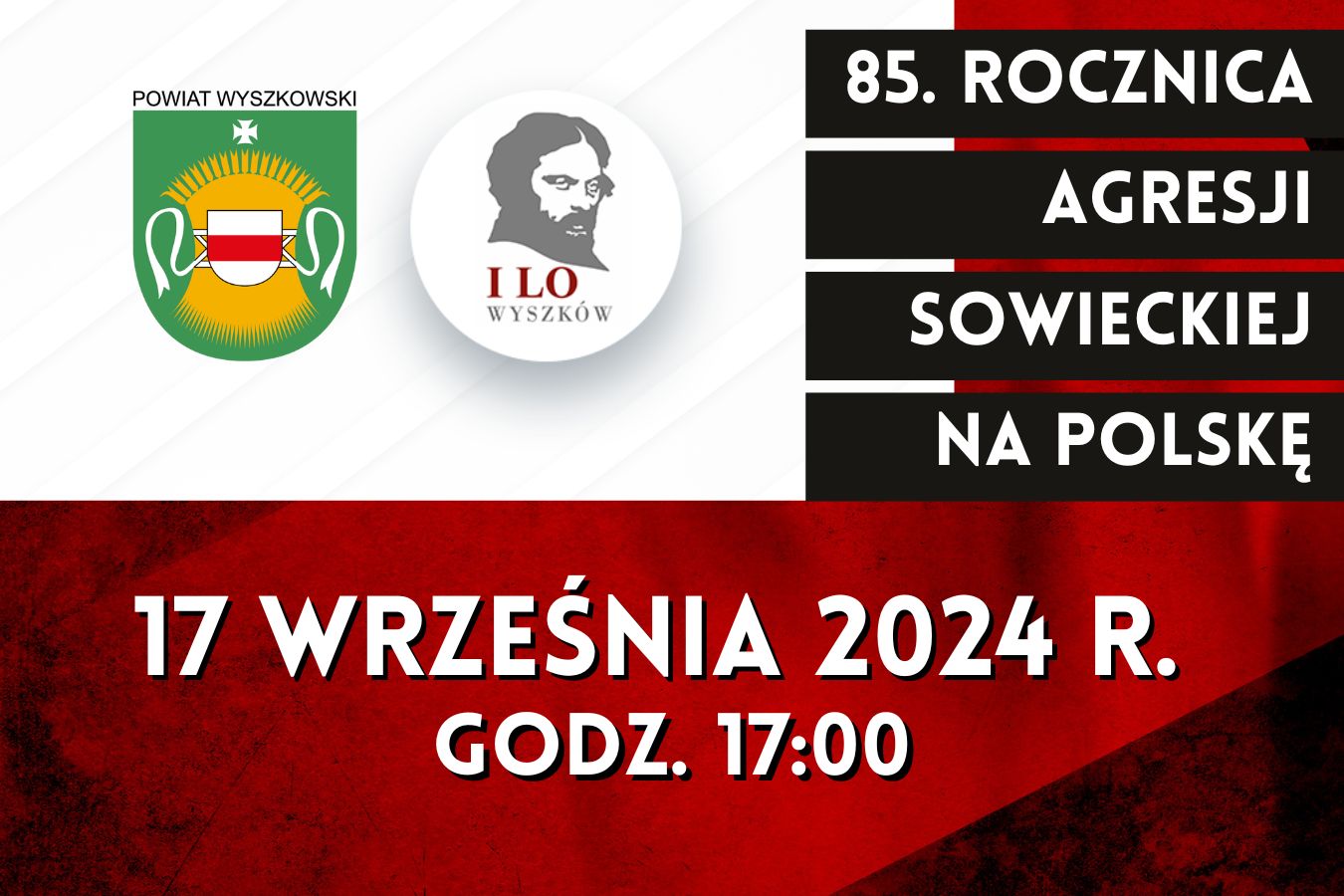 Ikona do artykułu: 85. rocznica agresji sowieckiej na Polskę