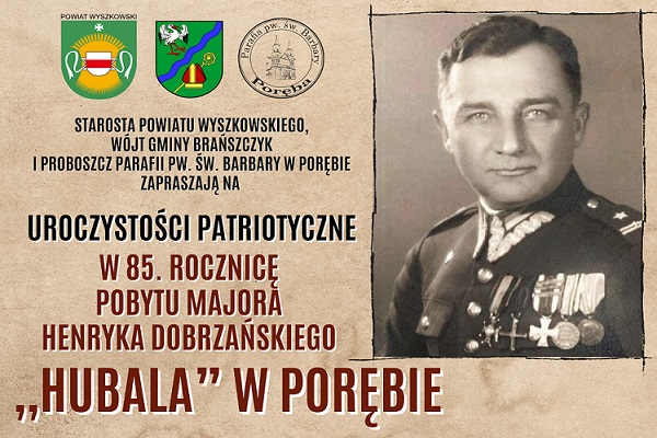Ikona do artykułu: „HUBAL” w Porębie nad Bugiem