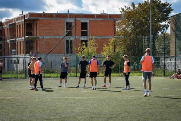 Ikona do artykułu: Powiatowy Europejski Dzień Sportu w „Skłodowskiej”