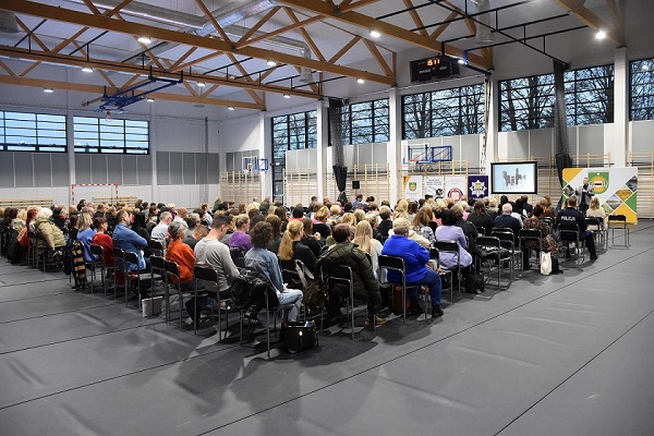 Ikona do artykułu: Wyjątkowe wydarzenie edukacyjne w Centrum Edukacji Zawodowej i Ustawicznej Kopernik w Wyszkowie