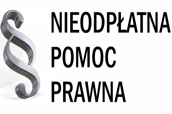 Ikona do artykułu: Nieodpłatna pomoc prawna na terenie Powiatu Wyszkowskiego