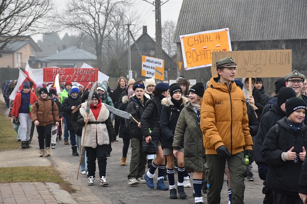 Ikona do artykułu: Pochód Powstańców - 162. rocznica wybuchu Powstania Styczniowego