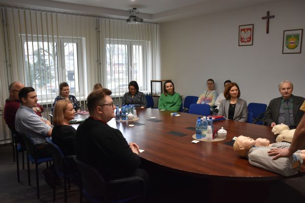 Ikona do artykułu: Trening obronny na terenie powiatu wyszkowskiego
