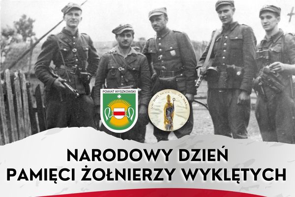 Ikona do artykułu: Obchody Narodowego Dnia Pamięci Żołnierzy Wyklętych