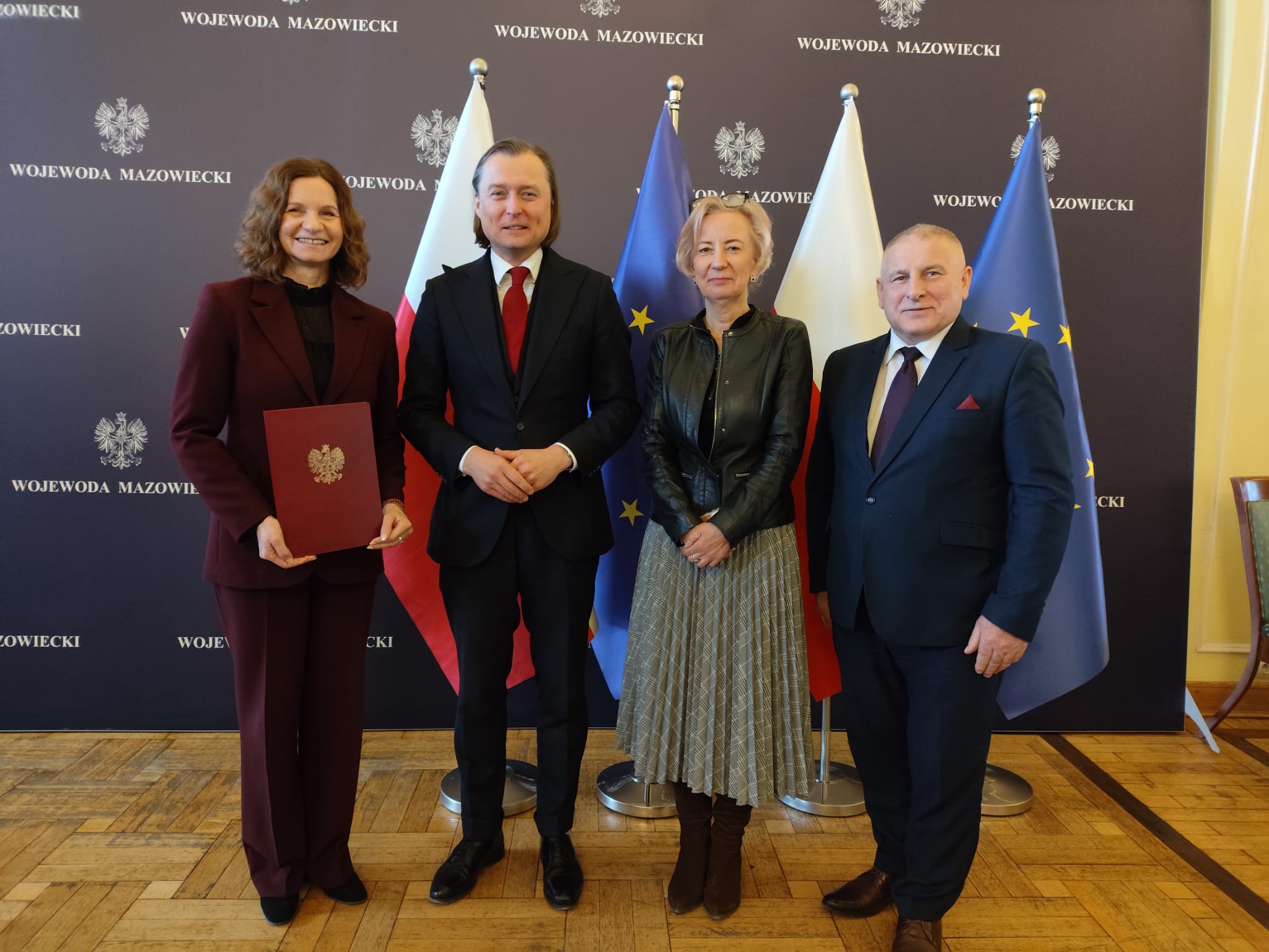 Ikona do artykułu: Powiat Wyszkowski z dofinansowaniem transportu zbiorowego.