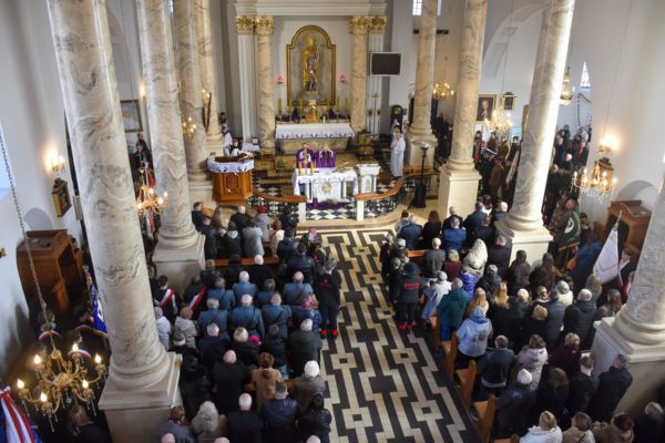 Ikona do artykułu: Narodowy Dzień Pamięci Żołnierzy Wyklętych