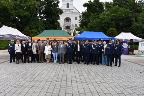 Ikona do artykułu: Święto Policji 2026