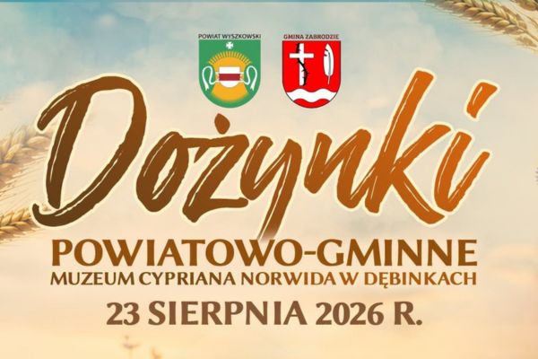 Ikona do artykułu: Święto plonów, tradycji i wspólnej zabawy!